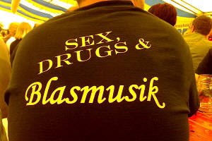 Blech on the Rocks  300x200