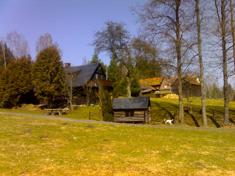 Hochofen Haisl Nr1 - Werndlhaisl 1690 & Mllerhof