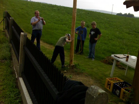 Maibaumversteigerung 460