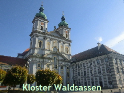 Stiftkloster Waldsassen