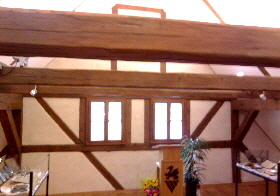 Sengerhof Veranstaltungsraum